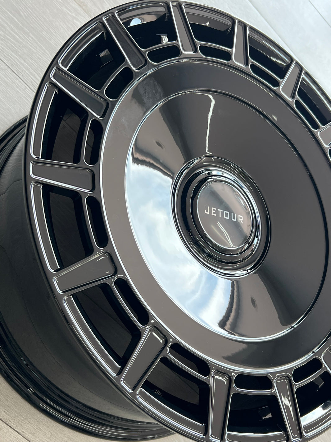 JETOUR T2 Rims – Elite International Motors LLC