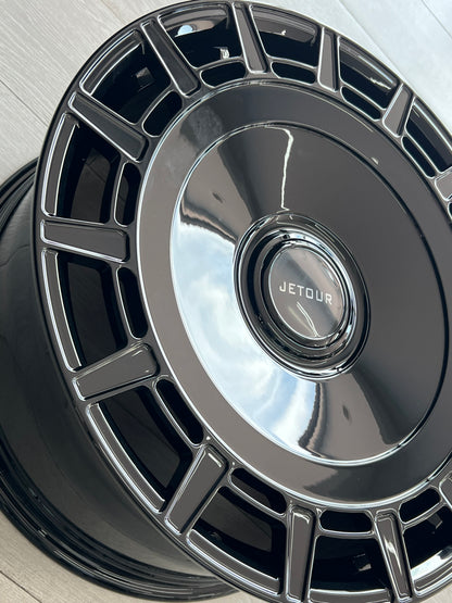 Jetour T2 20-Inch Special Edition Alloy Wheel (Set 4 Pcs)