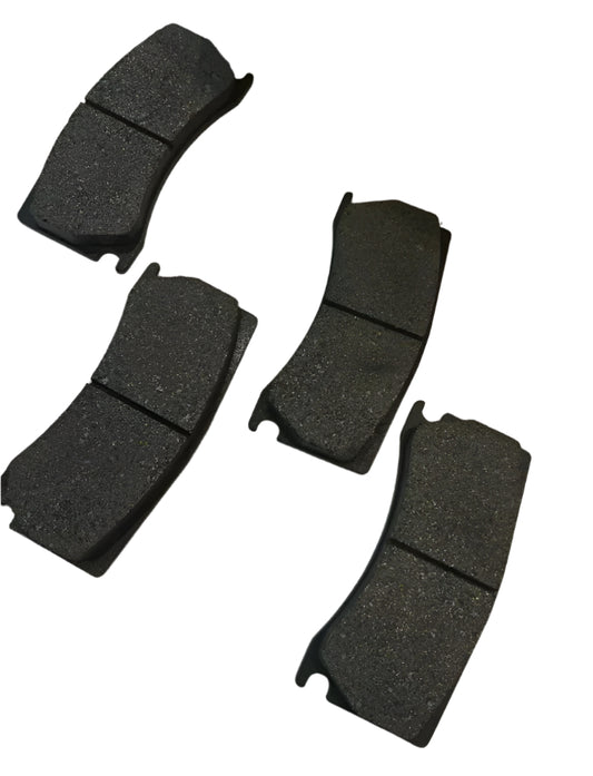 JZC2P15994 Rear Brake Pad ZRT for Jaguar XK 2006-2014