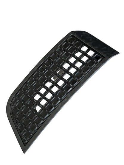 Side Vent  For Defender Octa 2025 2026 Black