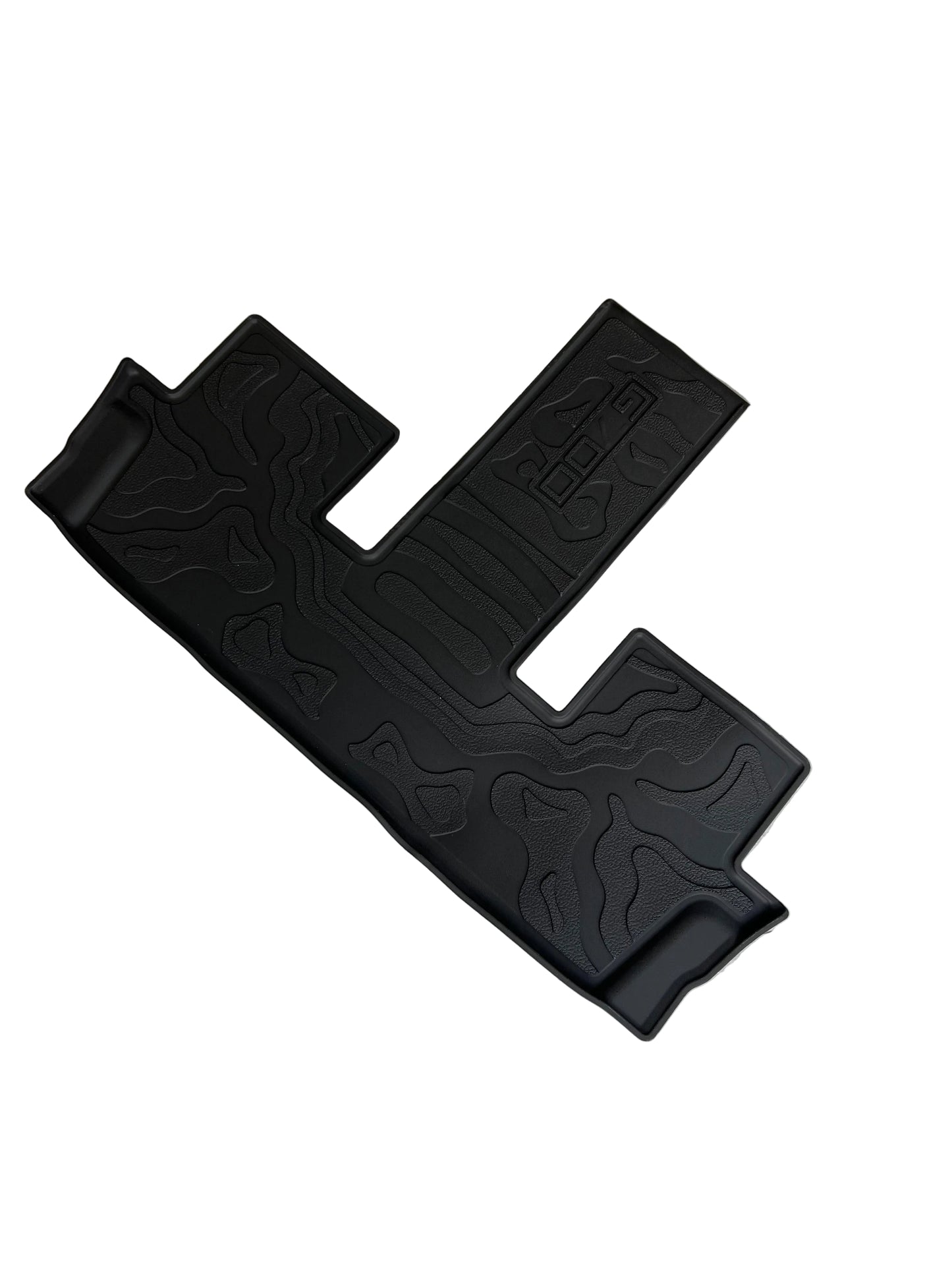 Jetour G700 Floor Mats (Rubber) 6 Seats LUXURY