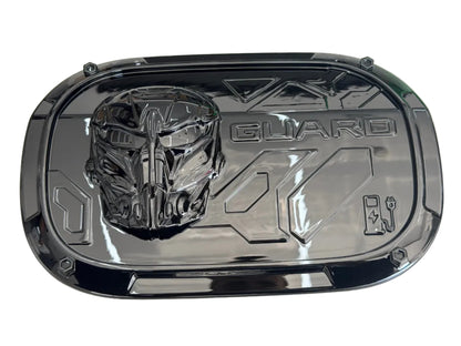 JetourG700 Fuel Tank Cover Glossy Black ( Set )