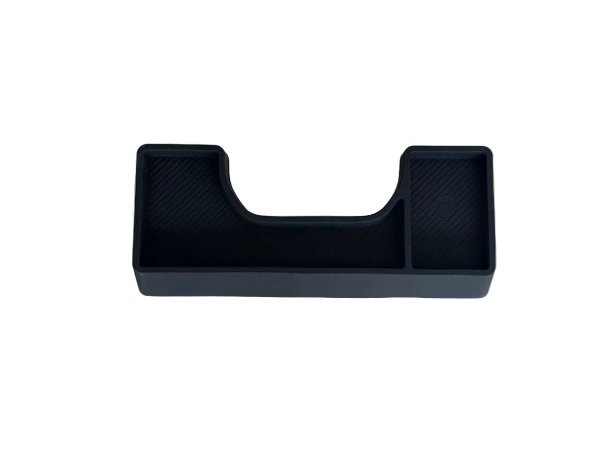 Jetour G700 Storage Box Behind Screen Black