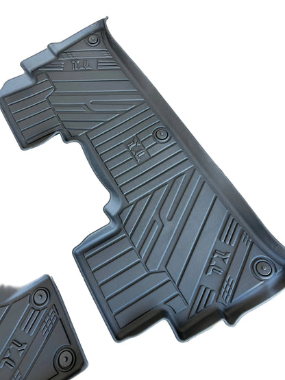 Jetour T1 Floor Mat (Set)