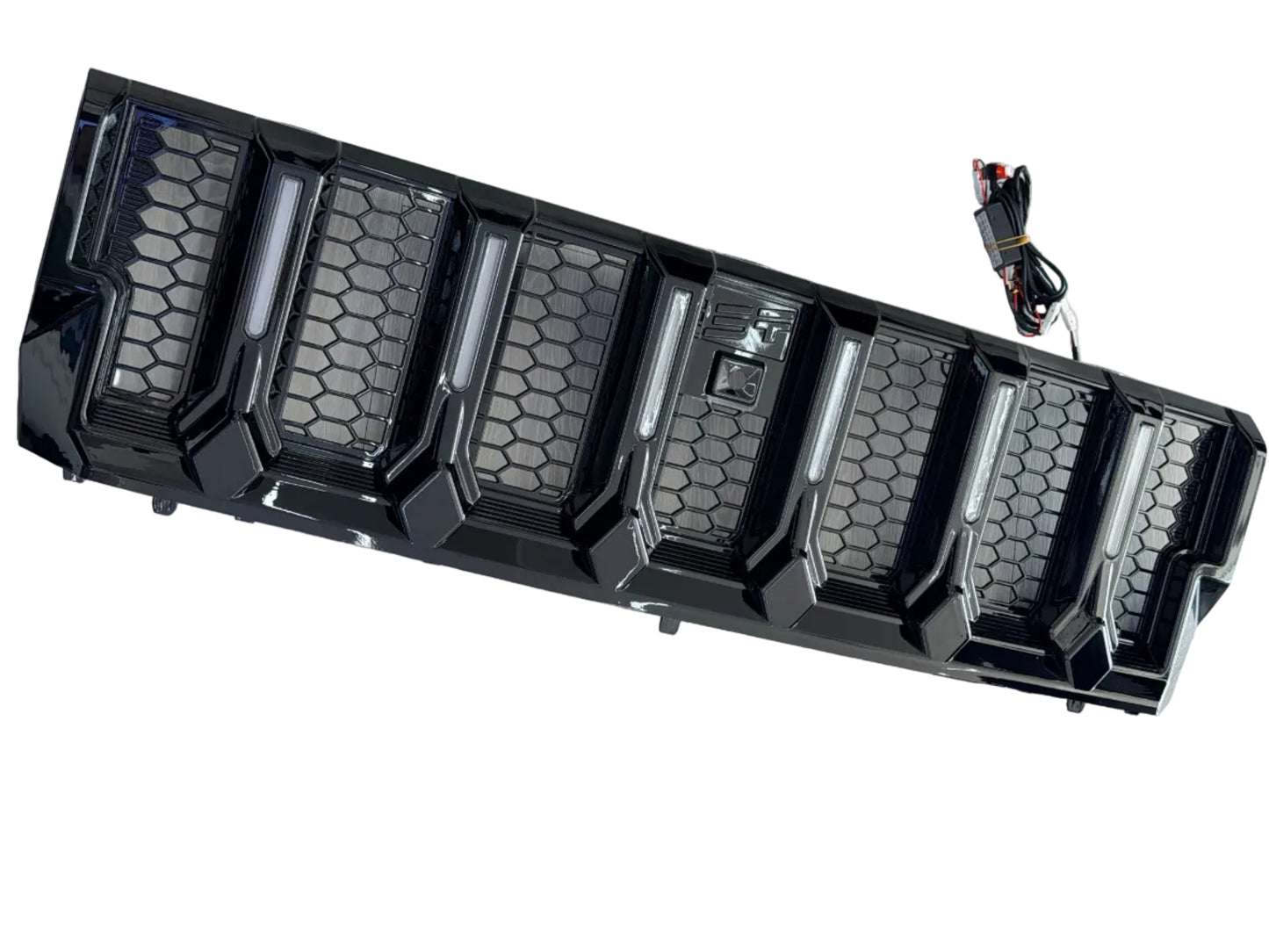 Jetour G700 Front Grill With LED