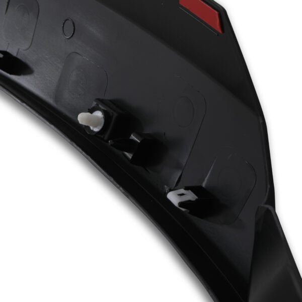AFTERMARKET WHEEL ARCH PROTECTION KIT - MATT BLACK (110) - VPLEP0379IND