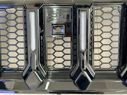Jetour G700 Front Grill With LED
