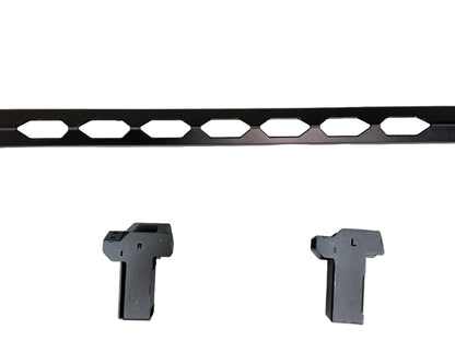 Jetour G700 Bull Bar D2