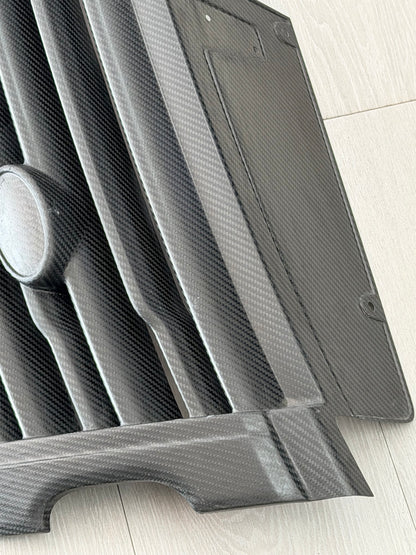 Range Rover Vogue Front Grill Carbon Fiber 2013/2017
