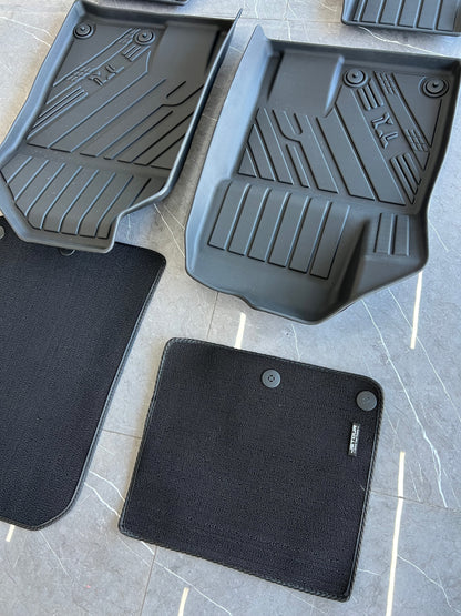 Jetour T1 Floor Mat (Set)