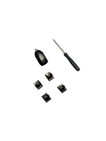 Jetour G700 Triangle Window Ambient Lights