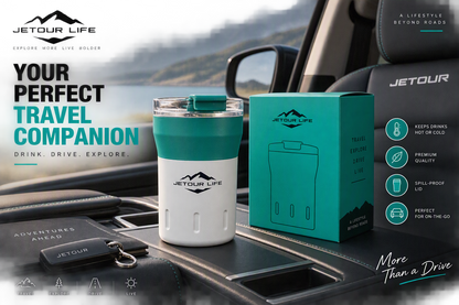 TRAVELERS PORTABLE MUG