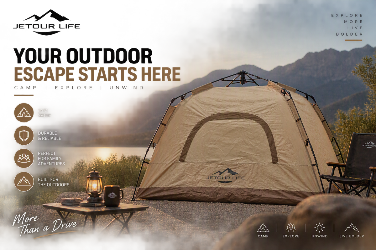 TRAVELLER TENT
