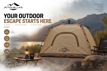 TRAVELLER TENT