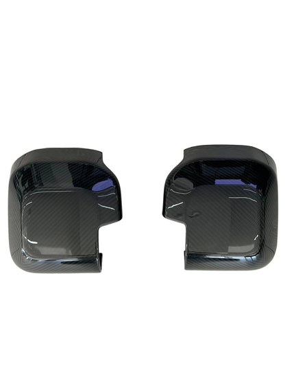 Defender Door Mirror Cover Carbon Fiber