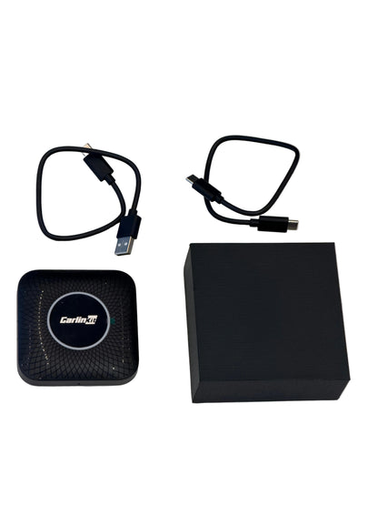 Carlinkit Android 13 Ai Box 4G LED Version 8+128GB