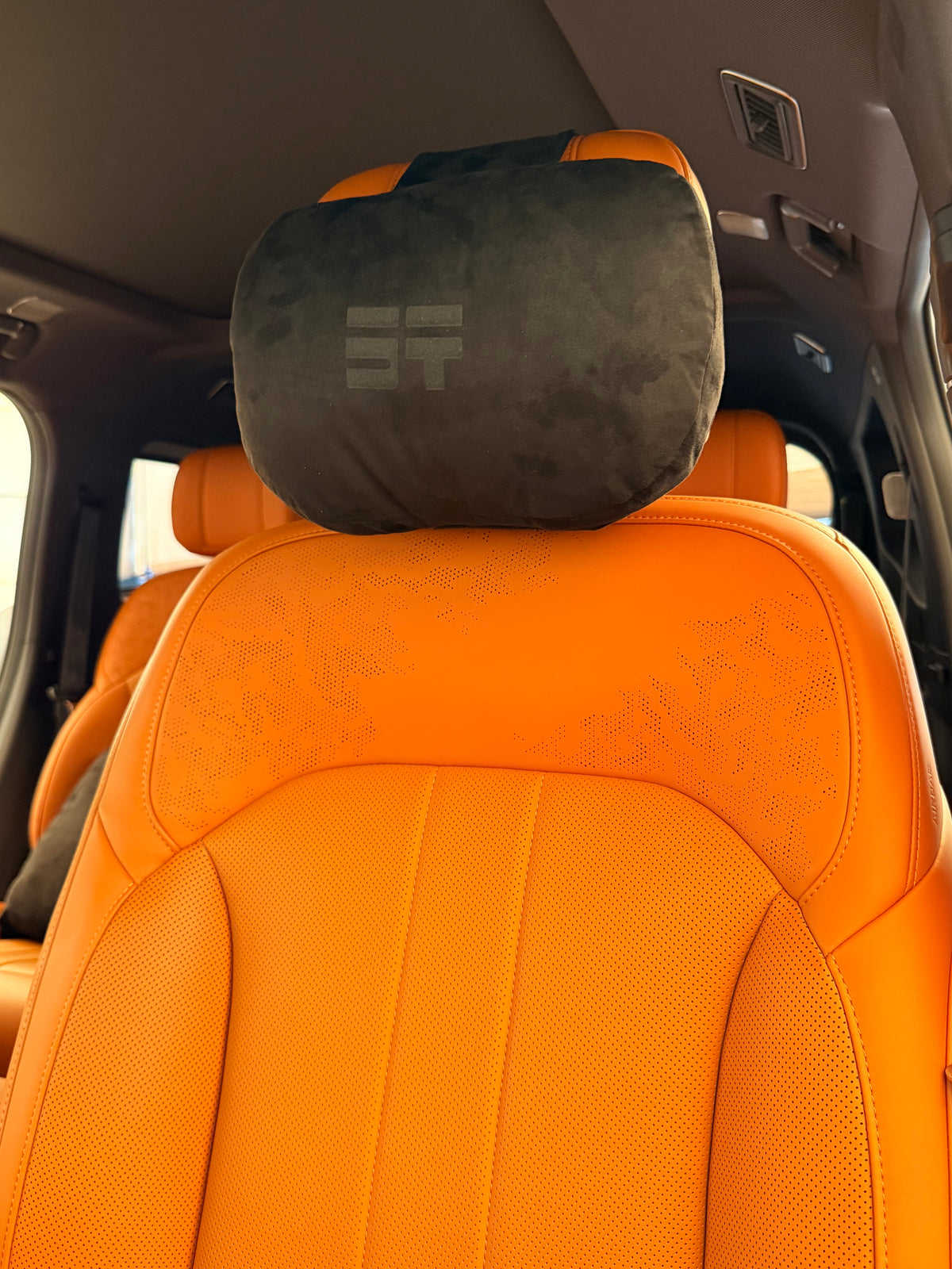 Jetour G700 Pillows Black