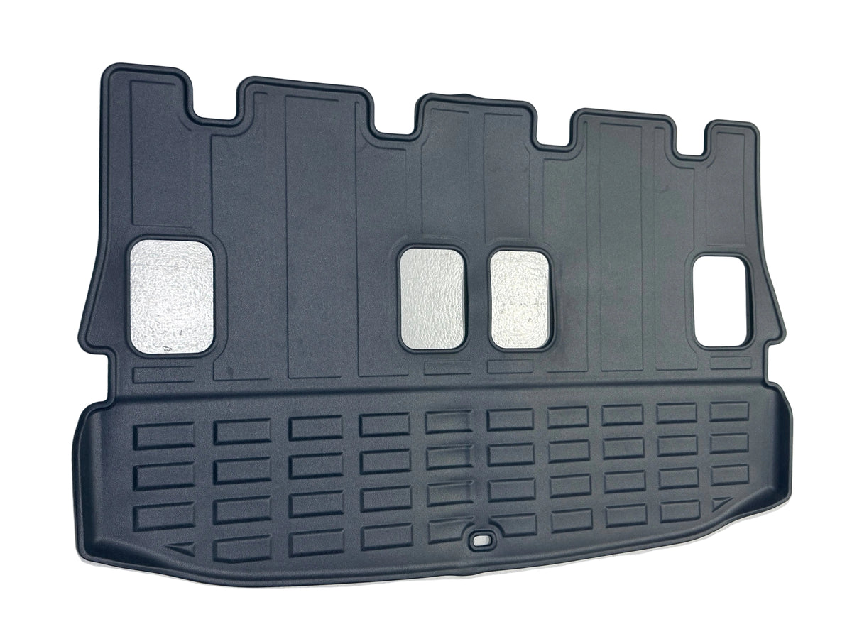 Jetour G700 Trunk Mat 6 Seats