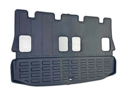 Jetour G700 Trunk Mat 6 Seats