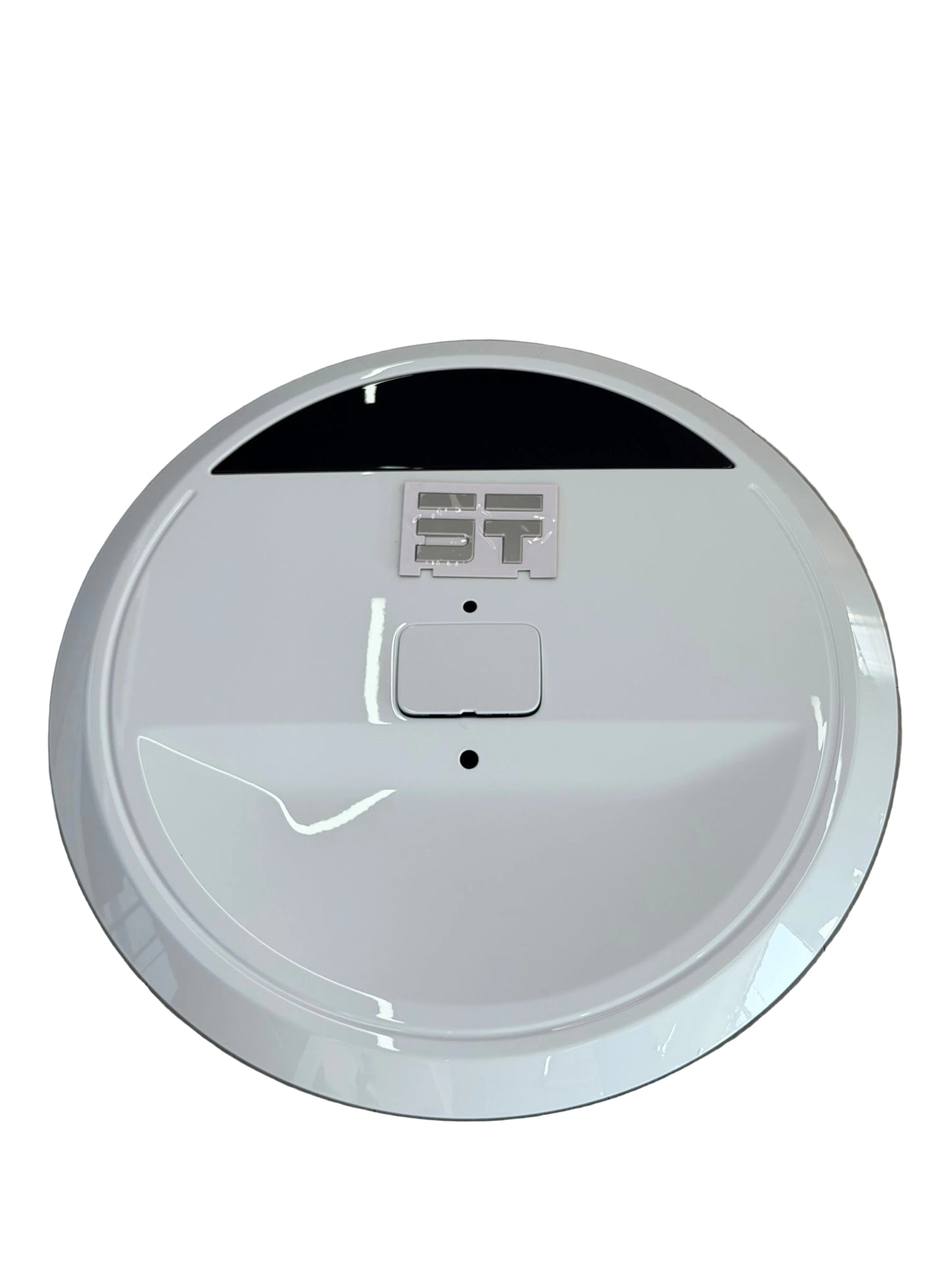Jetour G700 Spare Tire Cover White  ( orginal )