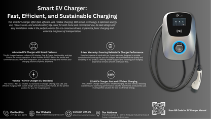 EV Charger (Elite Group Holding LTD)
