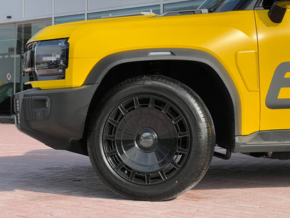 Jetour T2 20-Inch Special Edition Alloy Wheel (Set 4 Pcs)