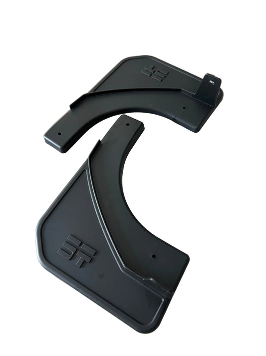 Jetour G700 Mudflaps Rear Side