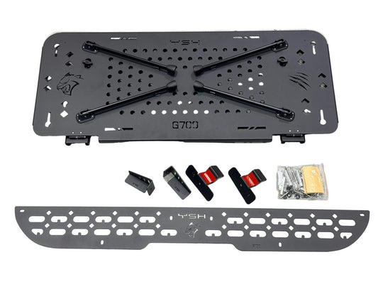 Jetour G700 Car trunk extension storage rack