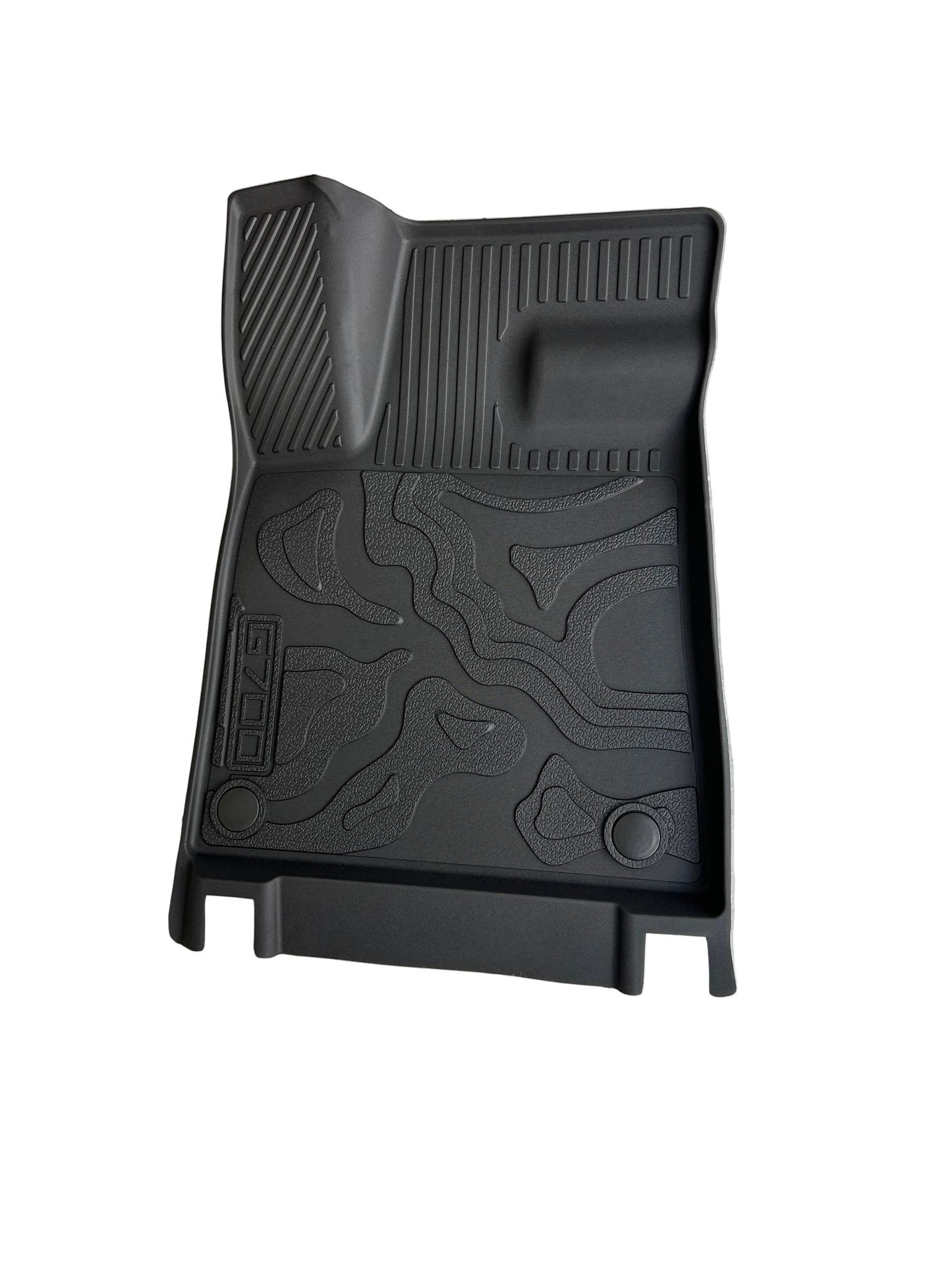 Jetour G700 Floor Mats (Rubber) 6 Seats LUXURY
