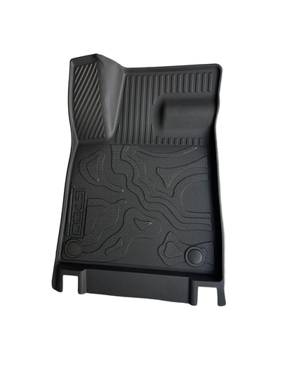 Jetour G700 Floor Mats (Rubber) 6 Seats LUXURY