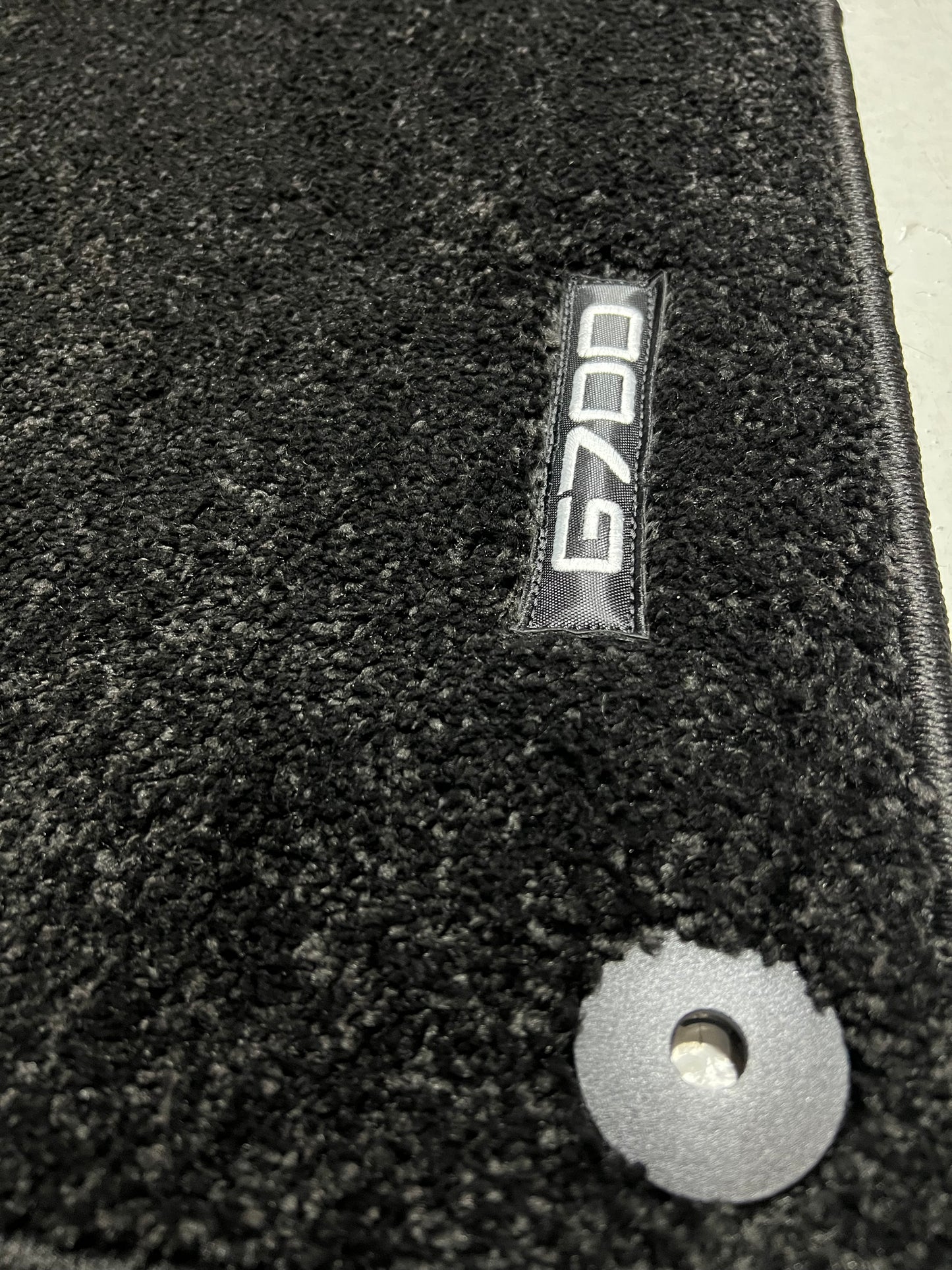 Jetour G700 Floor Mat Premium 5 Seats (Set)