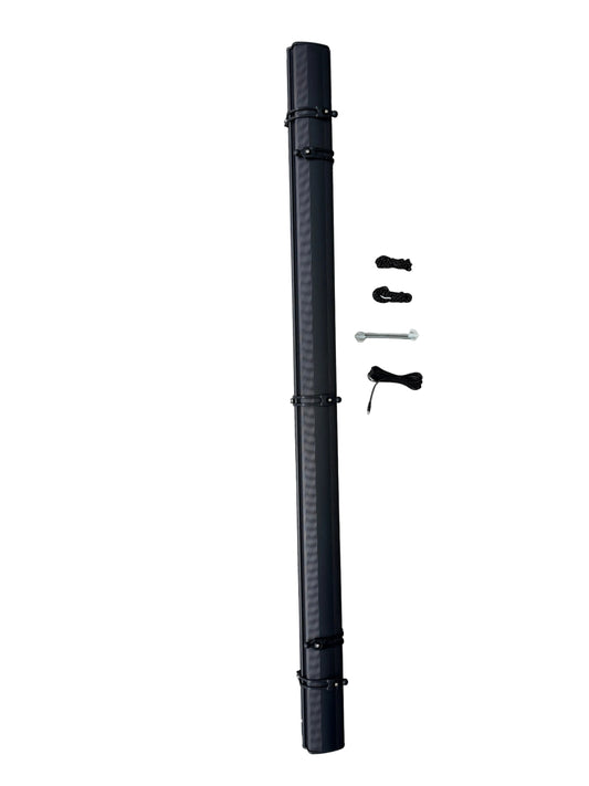 Jetour G700 Side Tent Hard Shell