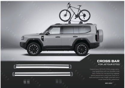 Jetour G700 Cross Bar