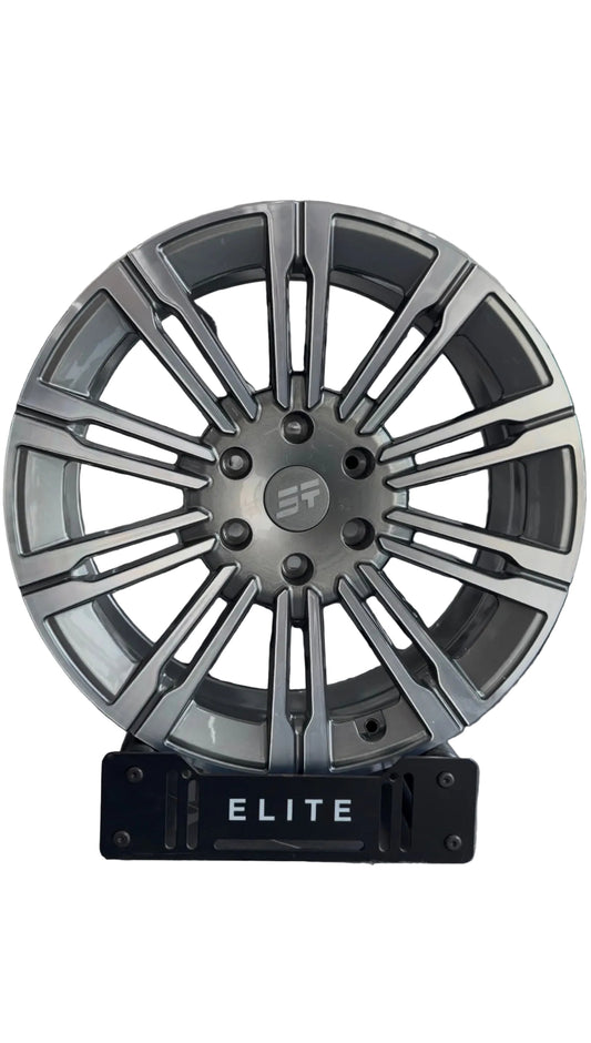 Jetour G700 20-Inch Alloy Wheel (Set 4 Pcs)