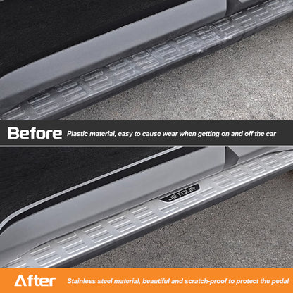 JETOUR T1 SIDE STEPS PANEL