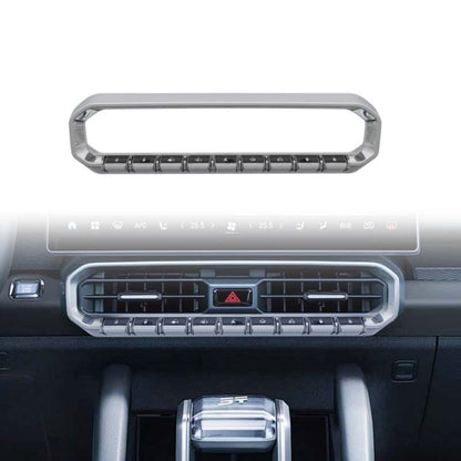 Jetour T2 Center Console Physical Button