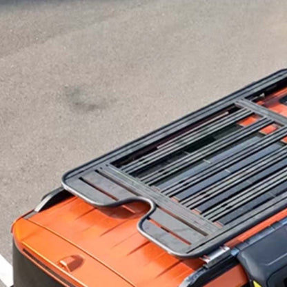 Jetour G700 Roof Rack