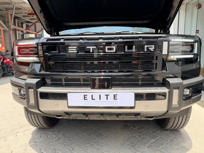 Jetour G700 Insect Proof Net Front Grille Protection