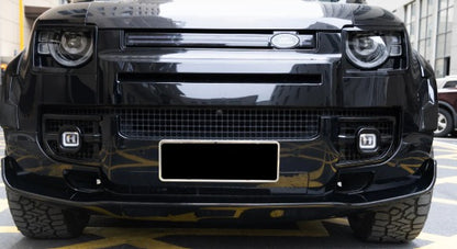 Defender ZHOUS FRONT LIP