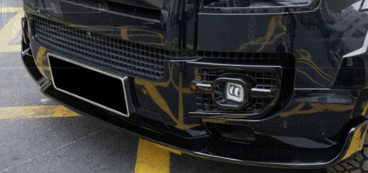 Defender ZHOUS FRONT LIP