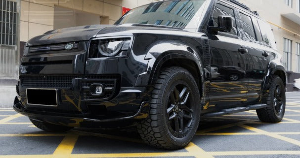 Defender ZHOUS FRONT LIP