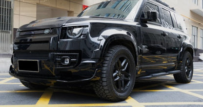 Defender ZHOUS FRONT LIP