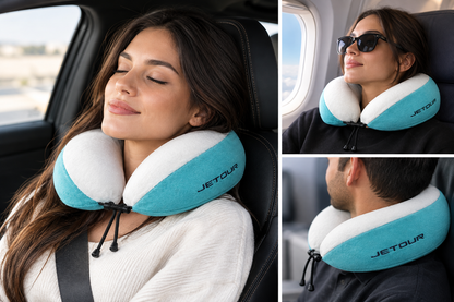 JOURNEY WITH YOU-U- SHAPED PILLOW