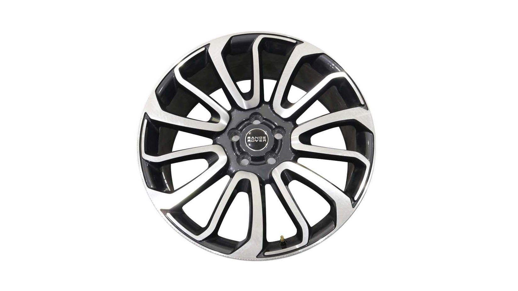22 INCH LAND ROVER ALLOY WHEEL LR039141 Elite International Motors LLC