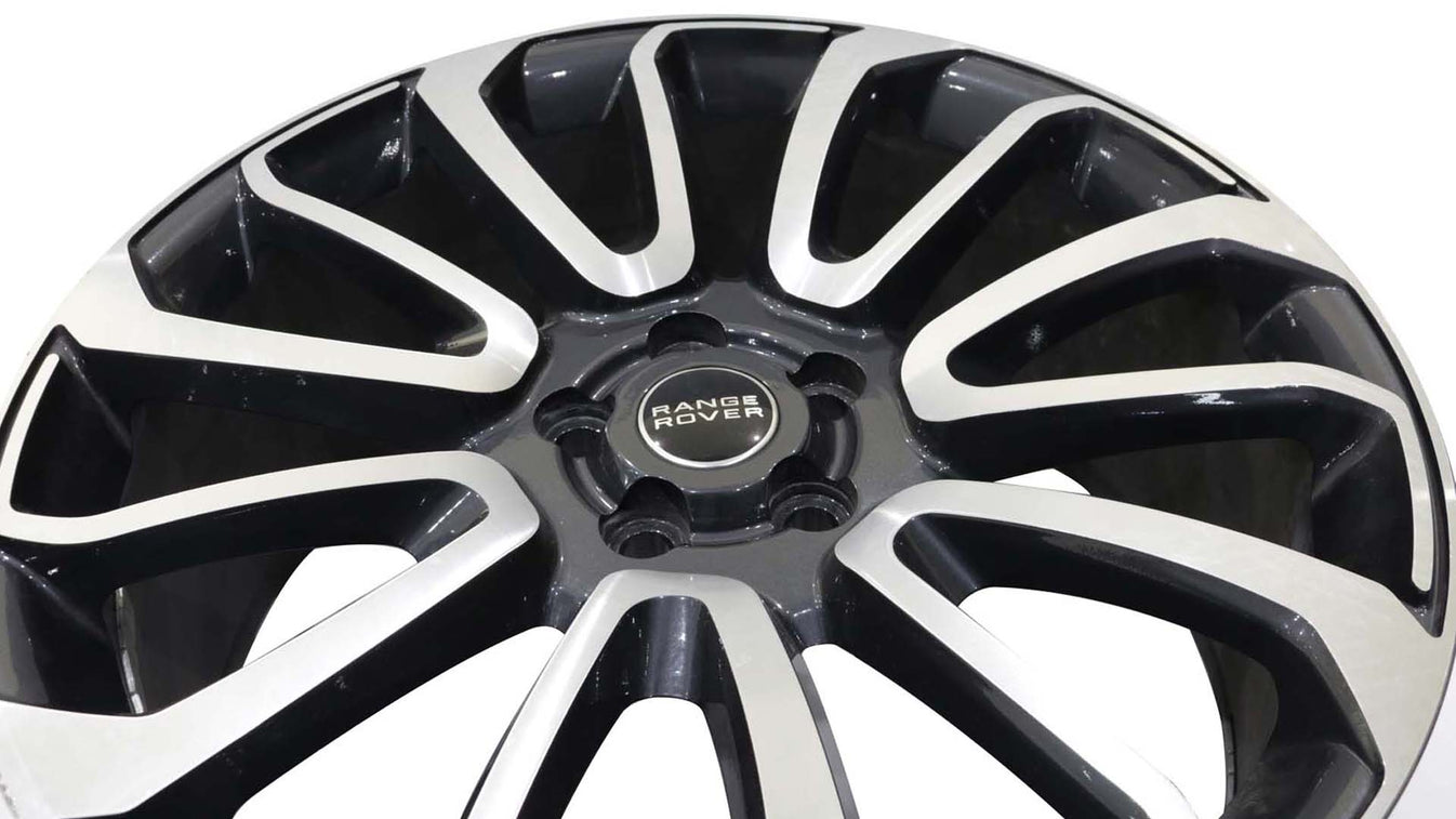 22 INCH LAND ROVER ALLOY WHEEL LR039141 Elite International Motors LLC