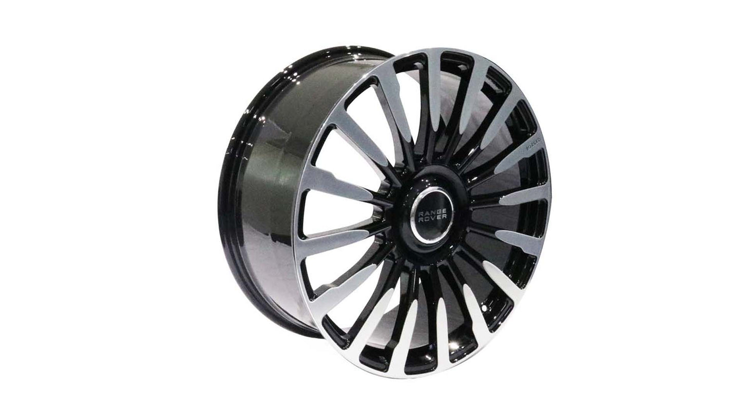 23 INCH FORGED ALLOY WHEEL FOR LAND ROVER
