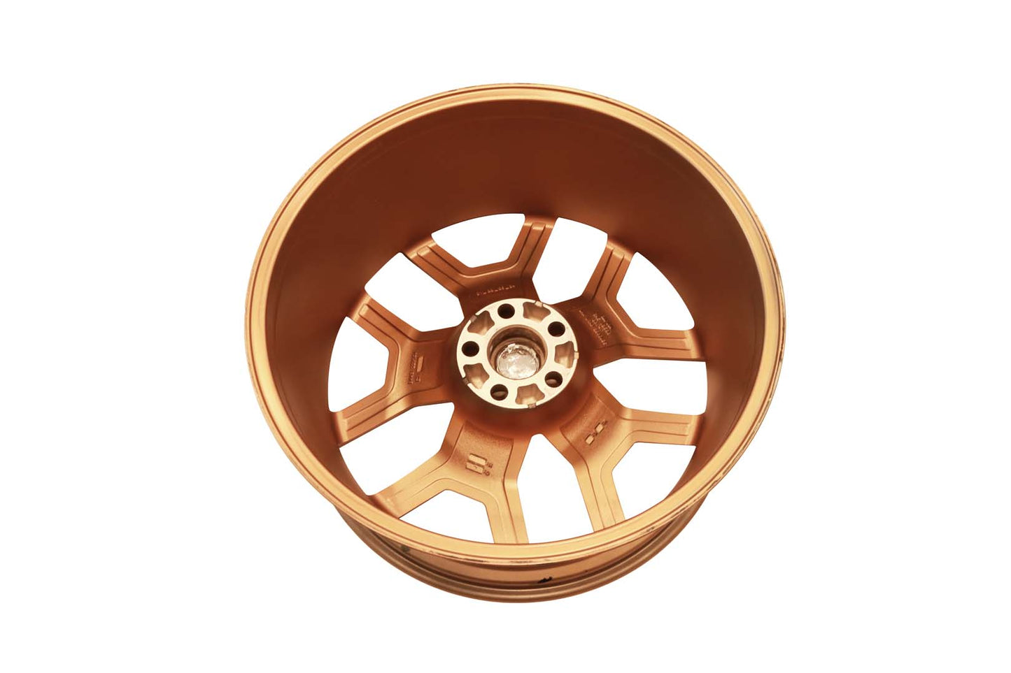 22 INCH ELITE EDITION ALLOY WHEEL FOR LAND ROVER - COPPER