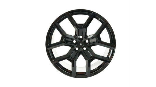 22 INCH ELITE EDITION ALLOY WHEEL FOR LAND ROVER - GLOSSY BLACK
