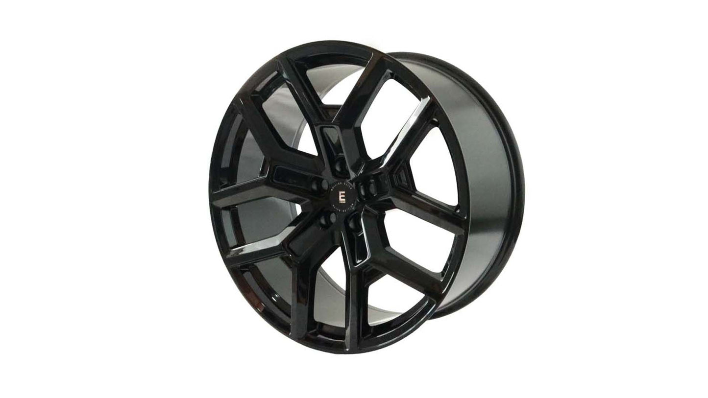 22 INCH ELITE EDITION ALLOY WHEEL FOR LAND ROVER - GLOSSY BLACK