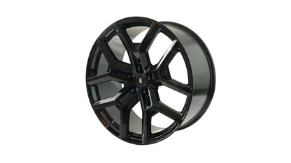 22 INCH ELITE EDITION ALLOY WHEEL FOR LAND ROVER - GLOSSY BLACK